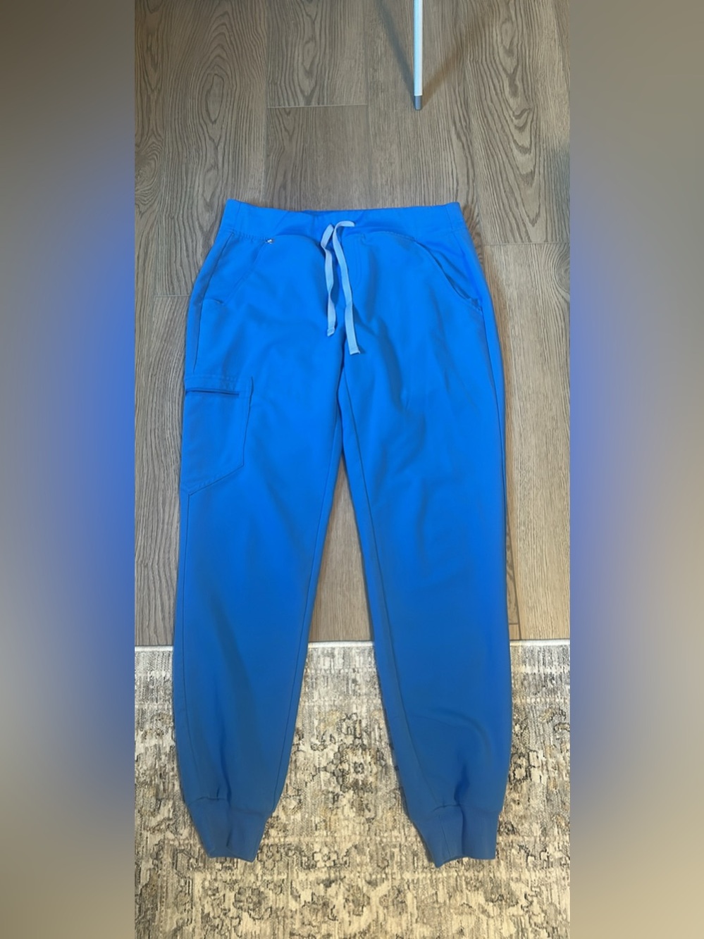 Figs Capri Blue Joggers